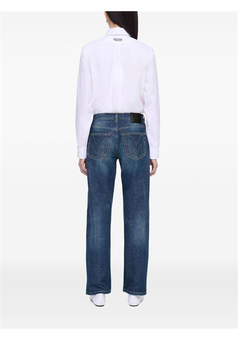 Indigo The Washed jeans The jean Marc Jacobs - women MARC JACOBS | 2S5RBT001D10487